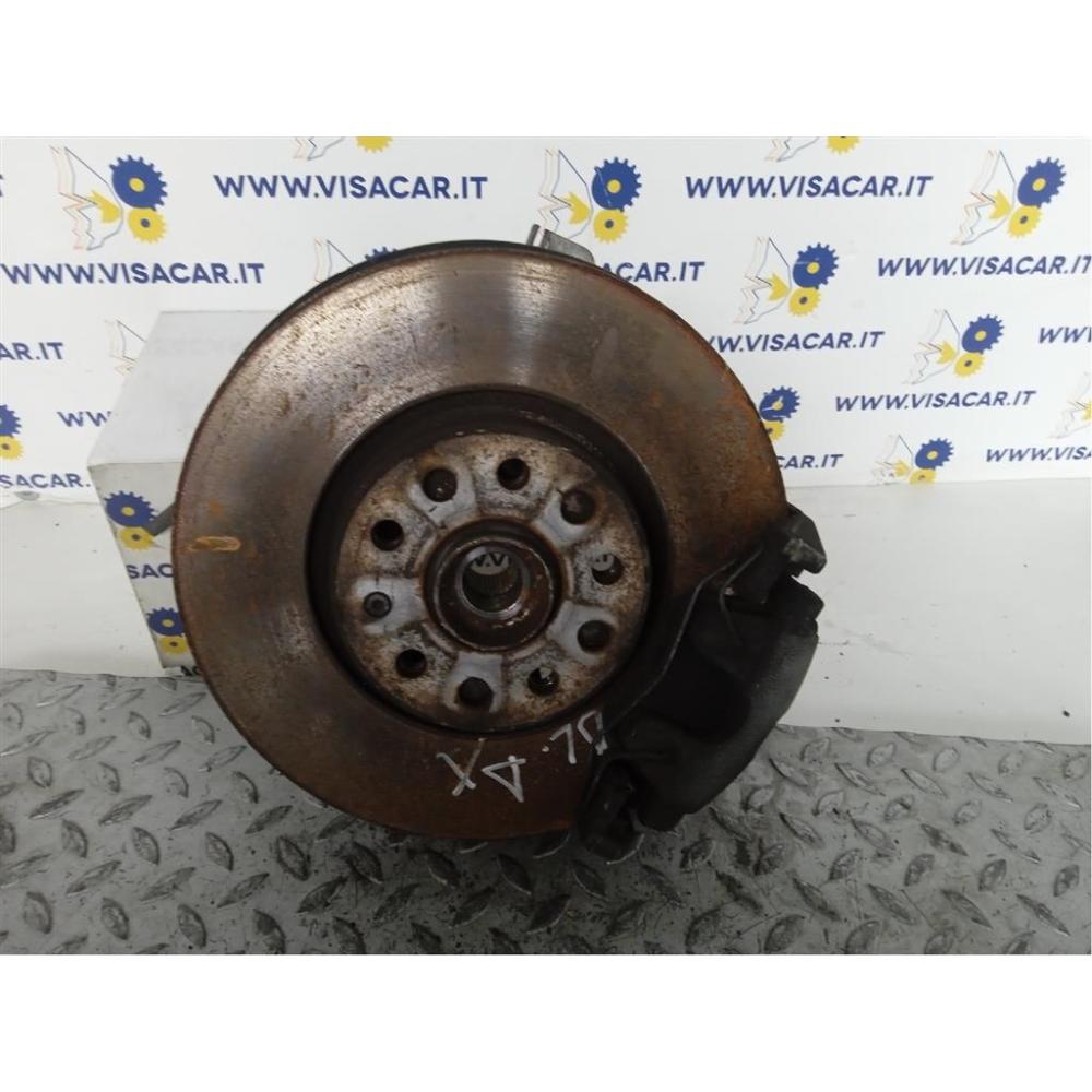 Sfera Regolazione Sospensioni Anteriore Destro Usato Dal 2011 Al 2015 Audi Q3 «8Ub» (2012)