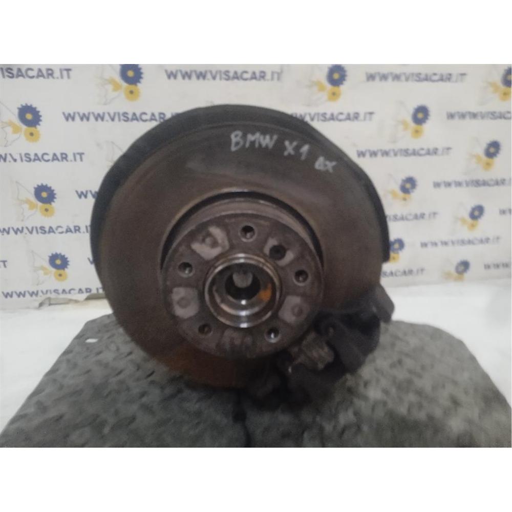 Sfera Regolazione Sospensioni Anteriore Destro Usato Dal 2009 Al 2015 Bmw X1 «E84» (2010)