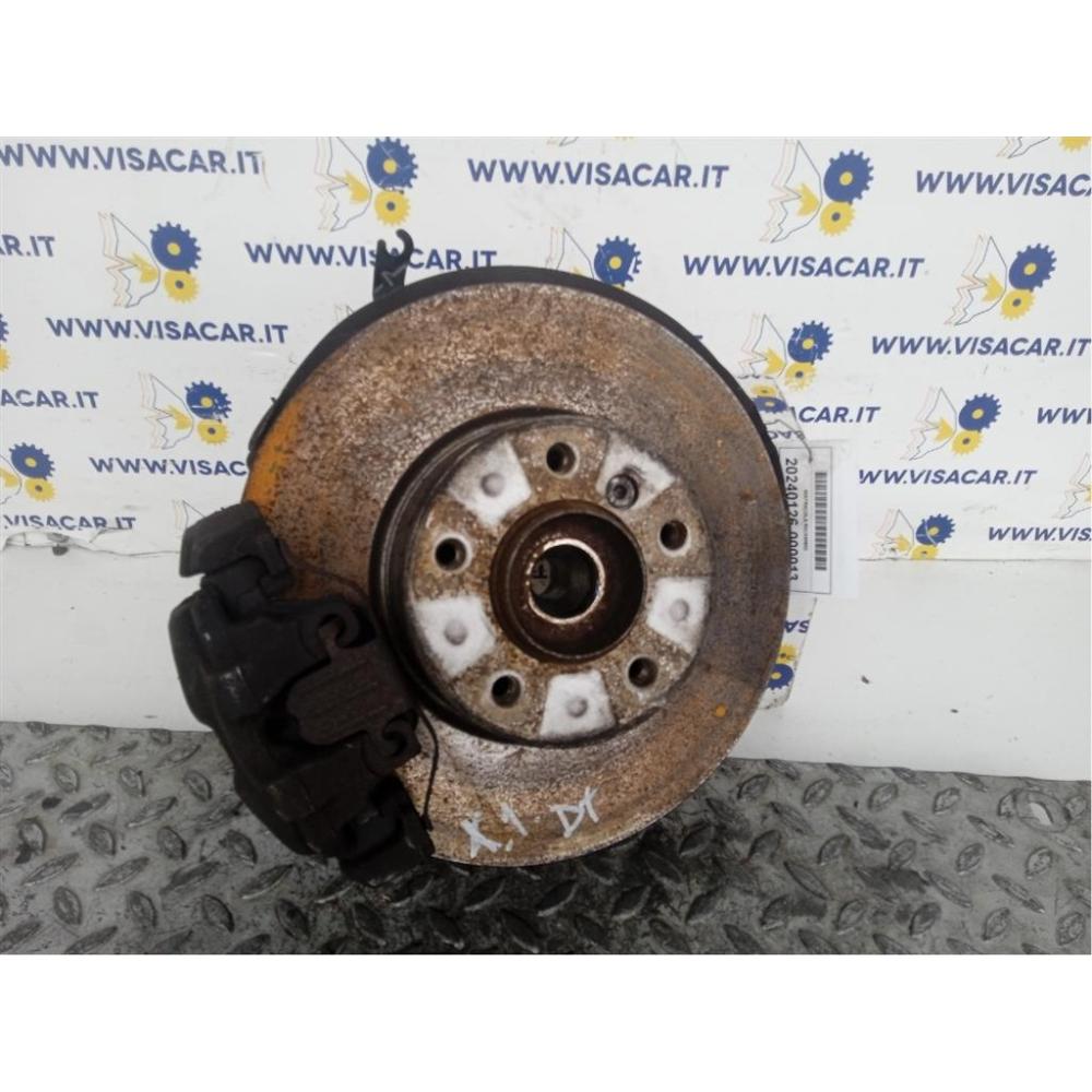 Sfera Regolazione Sospensioni Anteriore Destro Usato Dal 2009 Al 2015 Bmw X1 «E84» (2010)