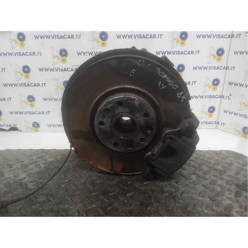 Sfera Regolazione Sospensioni Anteriore Destro Usato Citroen C4 Grand Picasso «Ii» (2013)