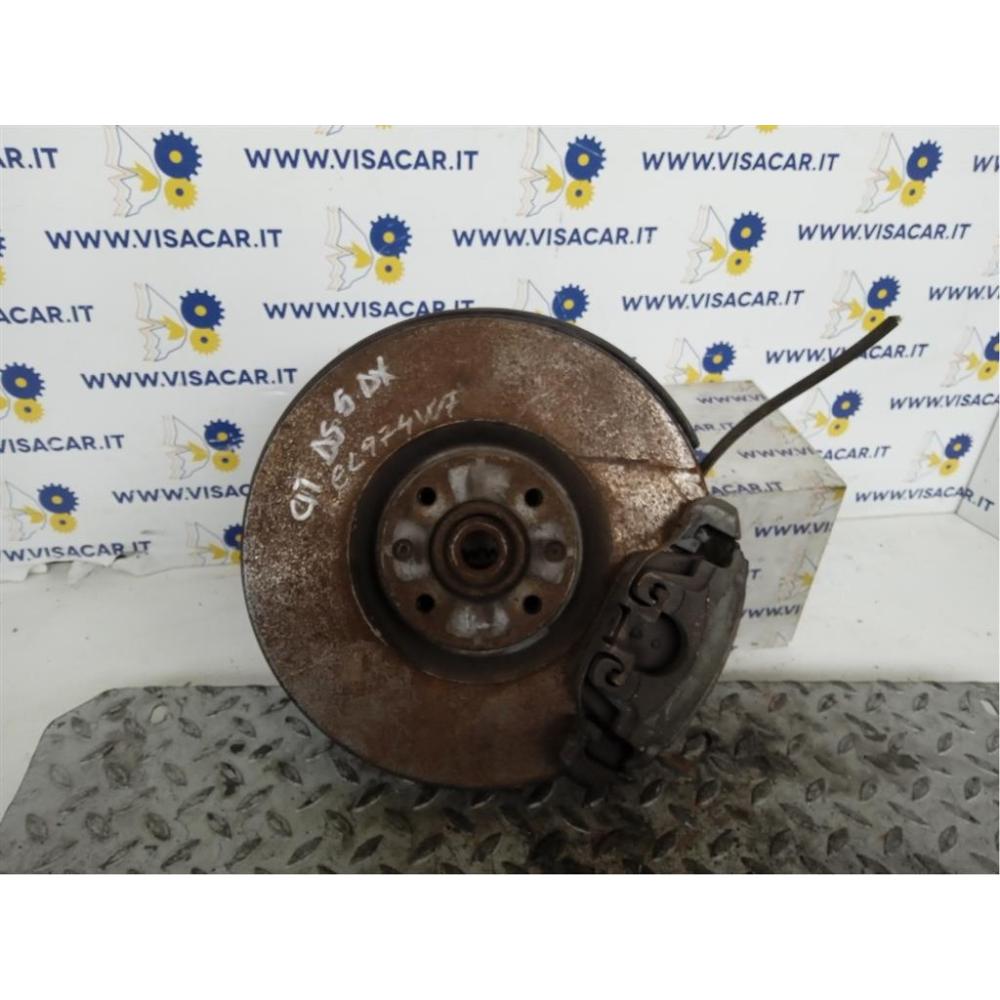 Sfera Regolazione Sospensioni Anteriore Destro Usato Dal 2011 Citroen Ds5 (2012)