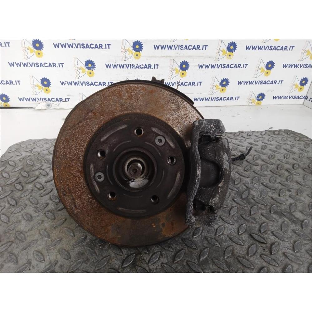 Sfera Regolazione Sospensioni Anteriore Destro Usato Dal 2010 Al 2013 Dacia Duster «I» (2010)