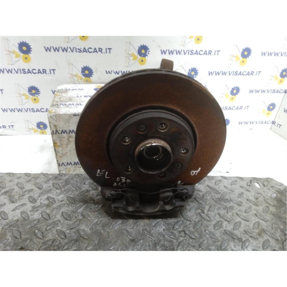 Sfera Regolazione Sospensioni Anteriore Destro Usato Dal 2010 Al 2013 Dacia Duster «I» (2010)