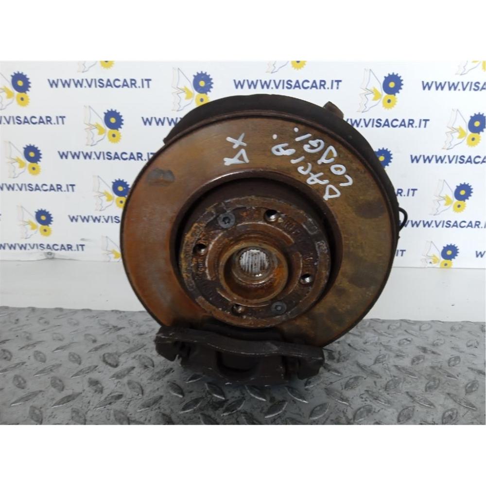 Sfera Regolazione Sospensioni Anteriore Destro Usato Dal 2012 Dacia Lodgy (2012)