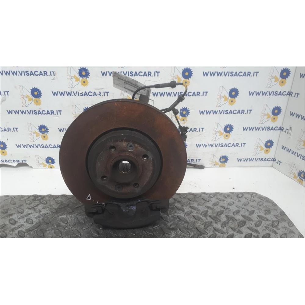 Sfera Regolazione Sospensioni Anteriore Destro Usato Dal 2012 Dacia Lodgy (2012)
