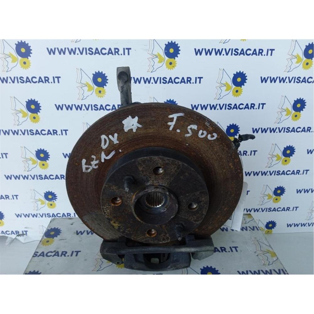 Sfera Regolazione Sospensioni Anteriore Destro Usato Dal 2007 Al 2015 Fiat 500 «Ii» (2008)