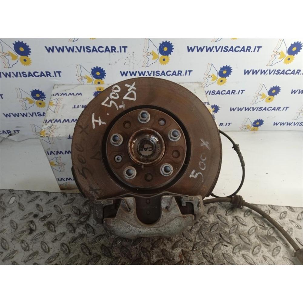 Sfera Regolazione Sospensioni Anteriore Destro Usato Dal 2014 Fiat 500X (2015)