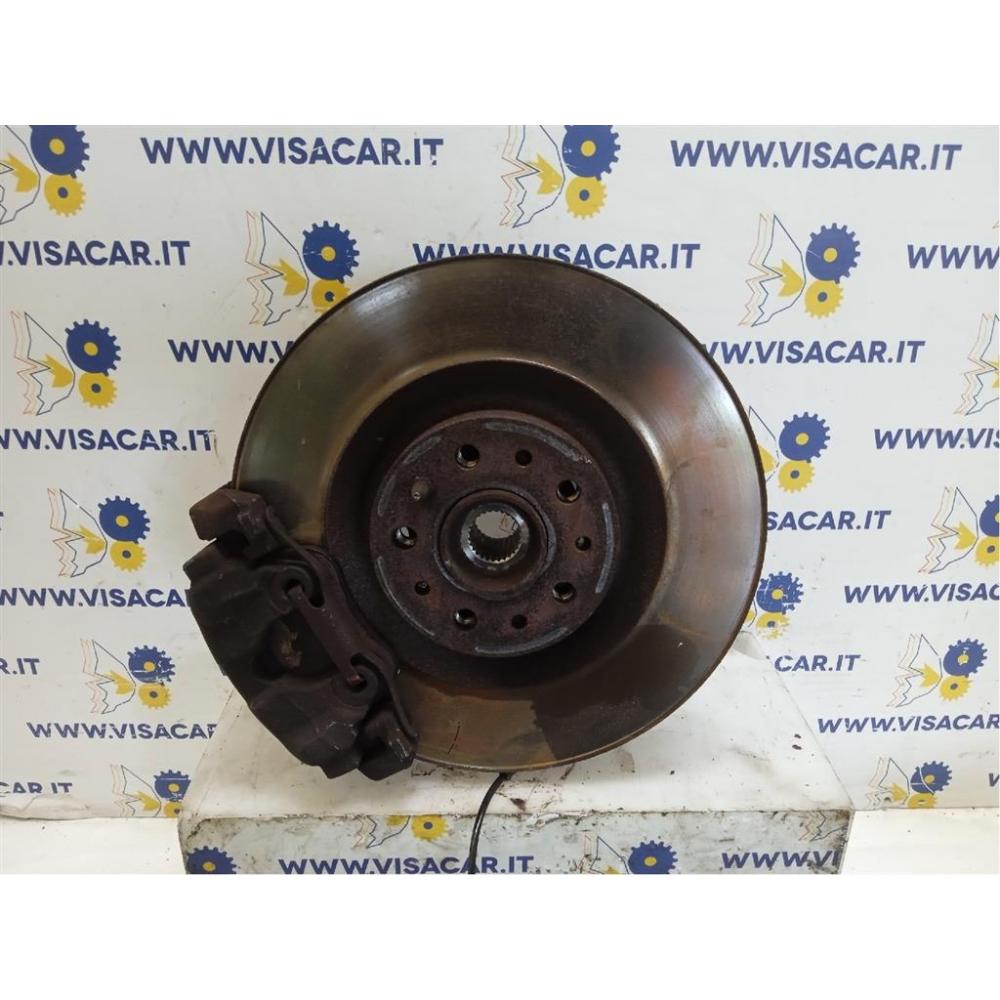 Sfera Regolazione Sospensioni Anteriore Destro Usato Dal 2009 Fiat Doblò «Iii» Cargo (2010)