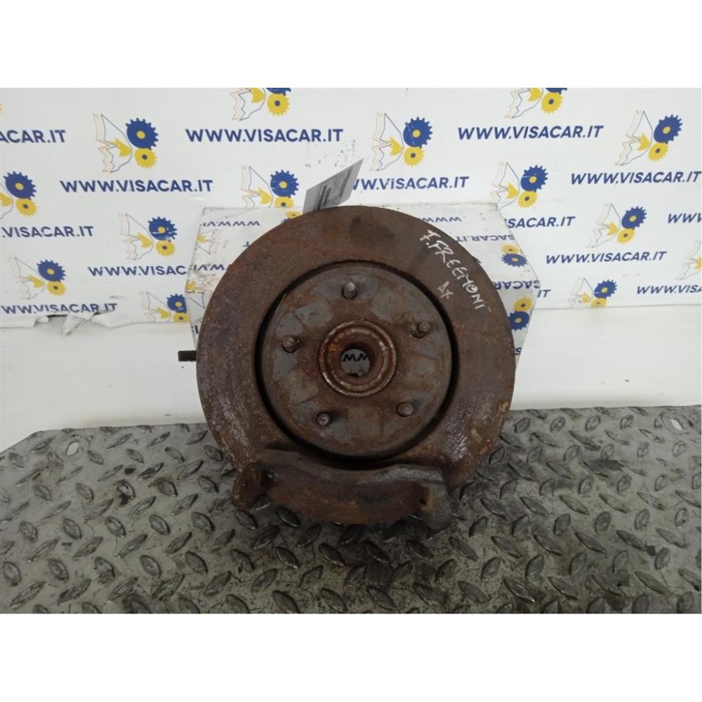 Sfera Regolazione Sospensioni Anteriore Destro Usato Dal 2011 Fiat Freemont (2011)