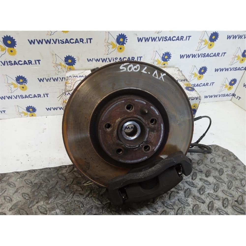 Sfera Regolazione Sospensioni Anteriore Destro Usato Dal 2013 Fiat Linea (2007)