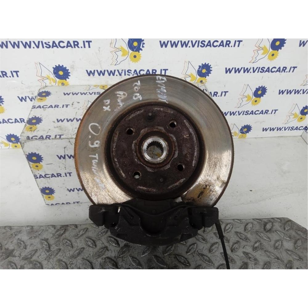 Sfera Regolazione Sospensioni Anteriore Destro Usato Dal 2011 Al 2017 Fiat Panda «Iii» (2012)