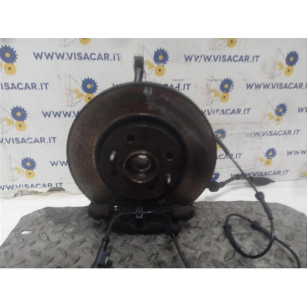 Sfera Regolazione Sospensioni Anteriore Destro Usato Dal 2011 Al 2017 Fiat Panda «Iii» (2012)