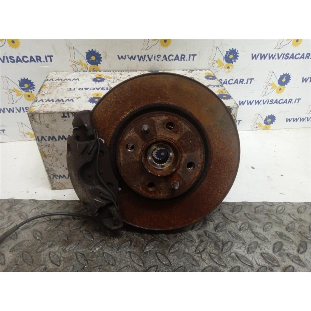 Sfera Regolazione Sospensioni Anteriore Destro Usato Dal 2011 Al 2017 Fiat Panda «Iii» (2012)
