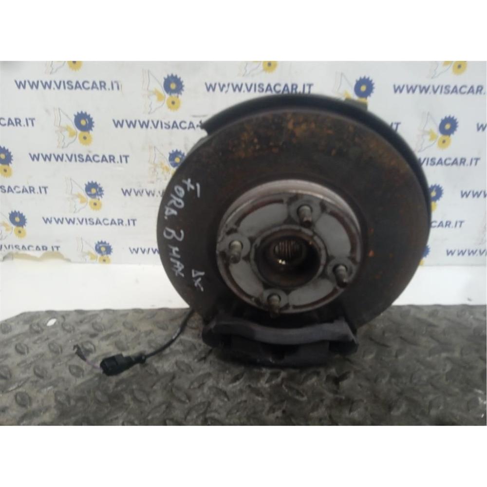 Sfera Regolazione Sospensioni Anteriore Destro Usato Dal 2012 Ford B-Max (2012)
