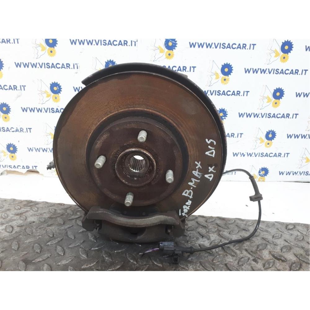 Sfera Regolazione Sospensioni Anteriore Destro Usato Dal 2012 Ford B-Max (2012)