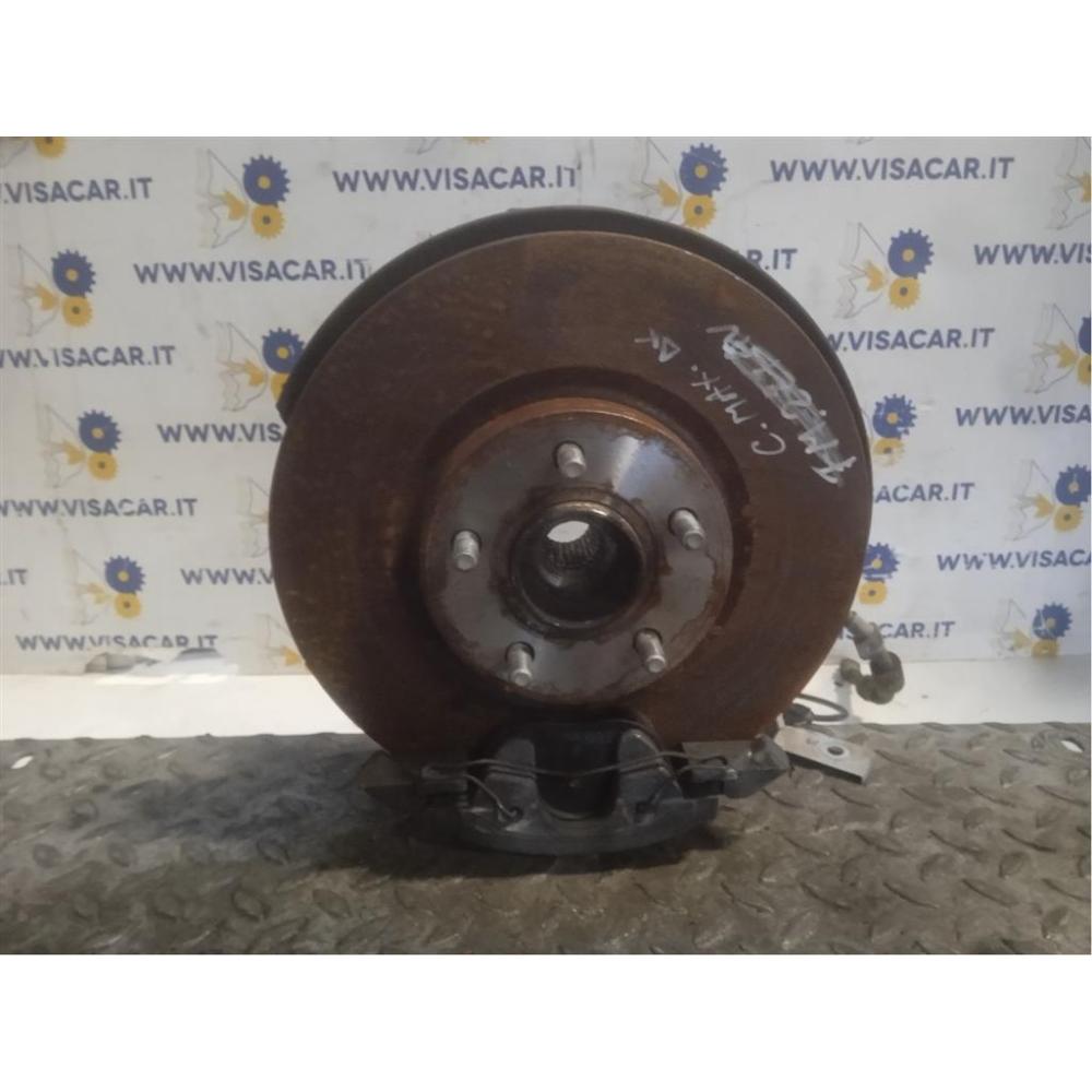 Sfera Regolazione Sospensioni Anteriore Destro Usato Dal 2015 Ford C-Max «Iii» (2015)
