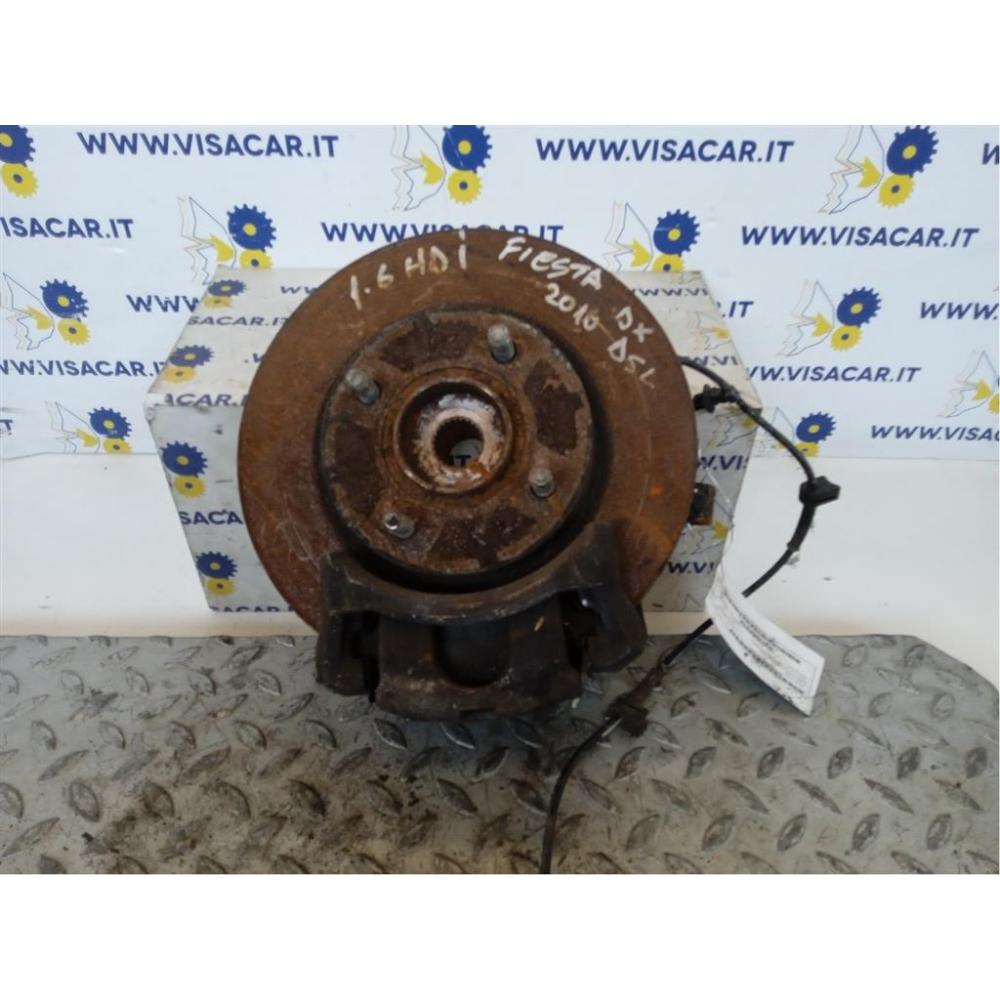 Sfera Regolazione Sospensioni Anteriore Destro Usato Dal 2008 Al 2013 Ford Fiesta «Vi» (2008)
