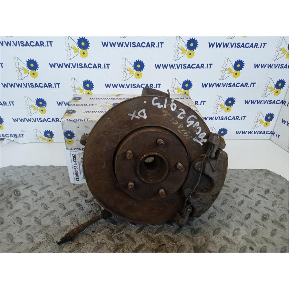 Sfera Regolazione Sospensioni Anteriore Destro Usato Dal 2011 Ford Focus «Iv»  (2011)