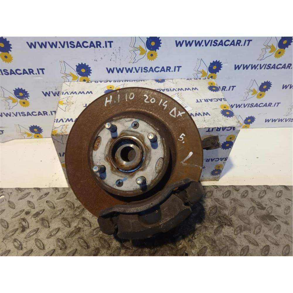 Sfera Regolazione Sospensioni Anteriore Destro Usato Hyundai I10 «I» (2008)
