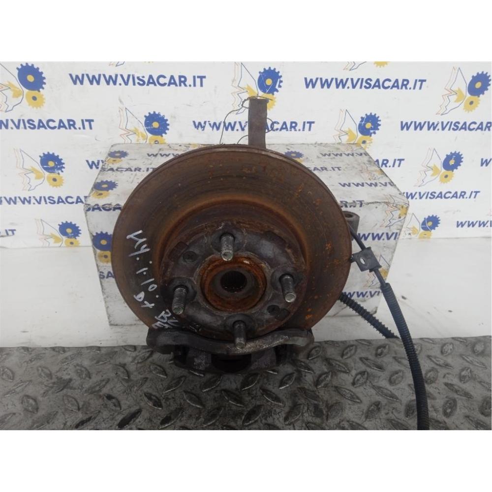 Sfera Regolazione Sospensioni Anteriore Destro Usato Hyundai I10 «I» (2008)