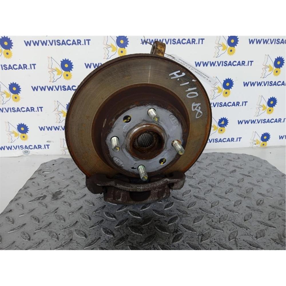Sfera Regolazione Sospensioni Anteriore Destro Usato Dal 2013 Al 2017 Hyundai I10 «Ii» (2014)