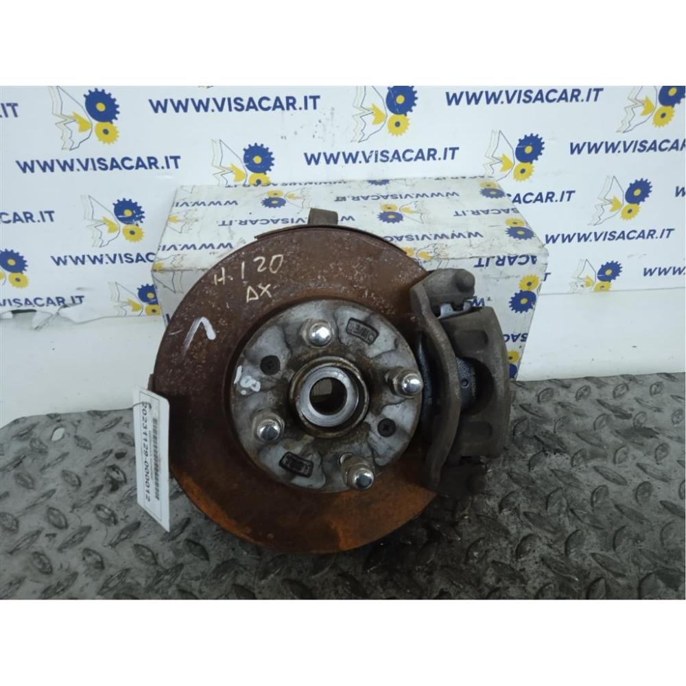 Sfera Regolazione Sospensioni Anteriore Destro Usato Dal 2009 Hyundai I20 «I» (2009)