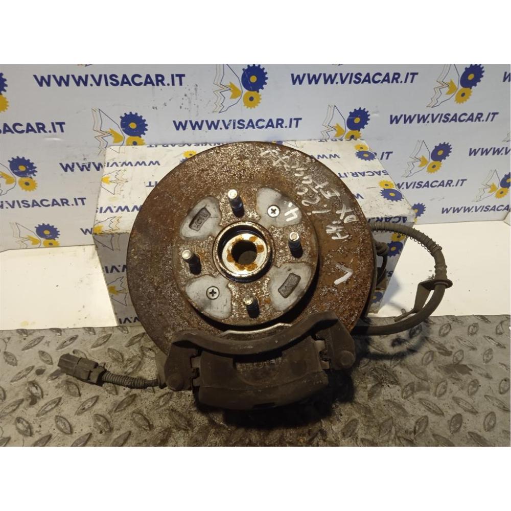 Sfera Regolazione Sospensioni Anteriore Destro Usato Dal 2009 Hyundai I20 «I» (2009)