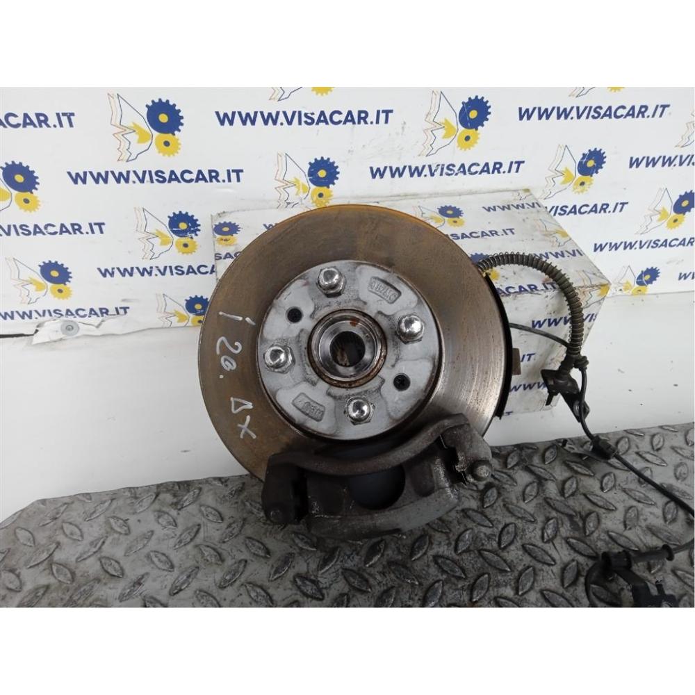 Sfera Regolazione Sospensioni Anteriore Destro Usato Dal 2012 Hyundai I20 «I» (2012)