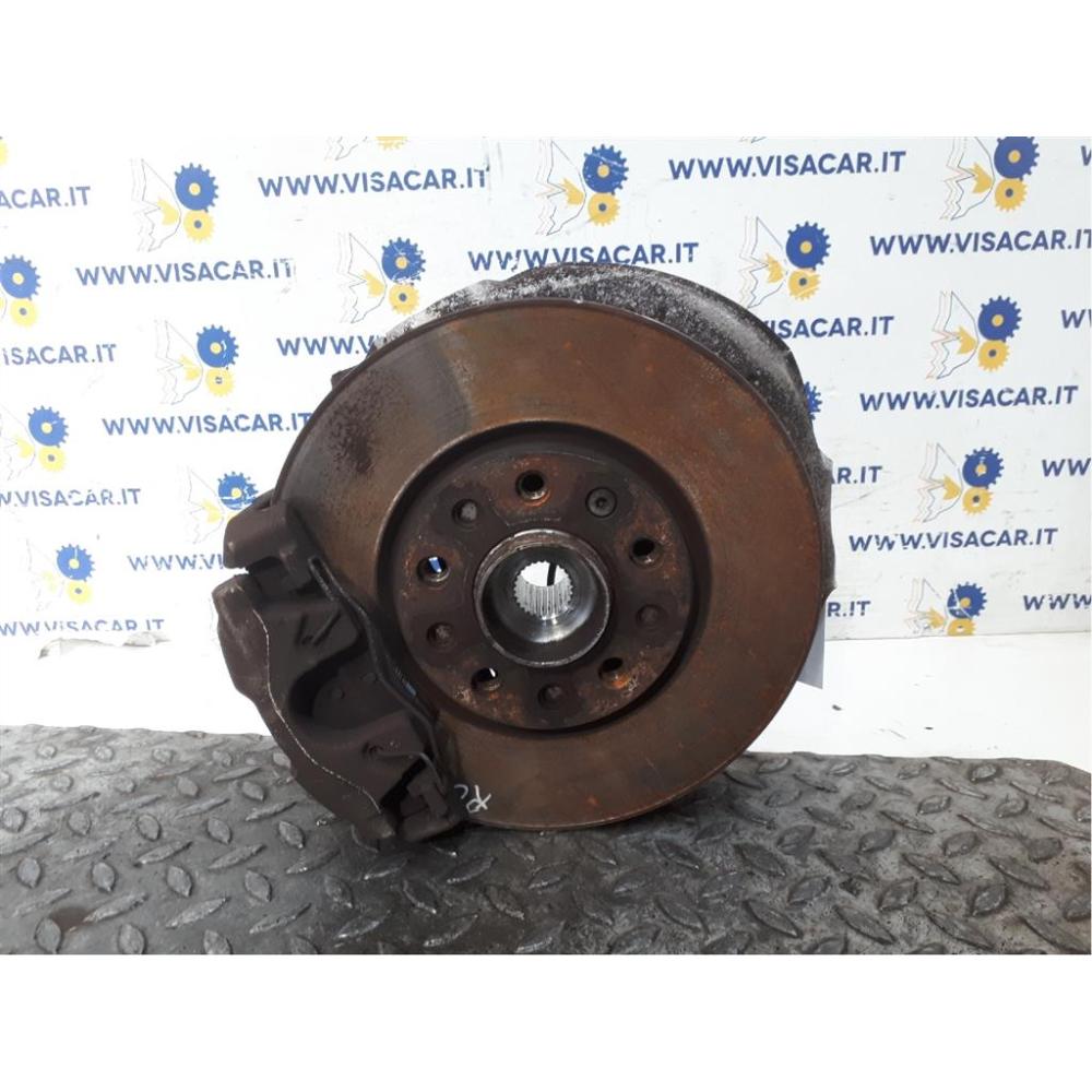 Sfera Regolazione Sospensioni Anteriore Destro Usato Dal 2014 Al 2019 Jeep Renegade (2015)