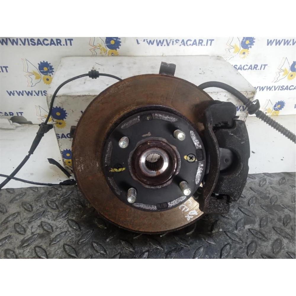 Sfera Regolazione Sospensioni Anteriore Destro Usato Kia Picanto «Iii» (2011)