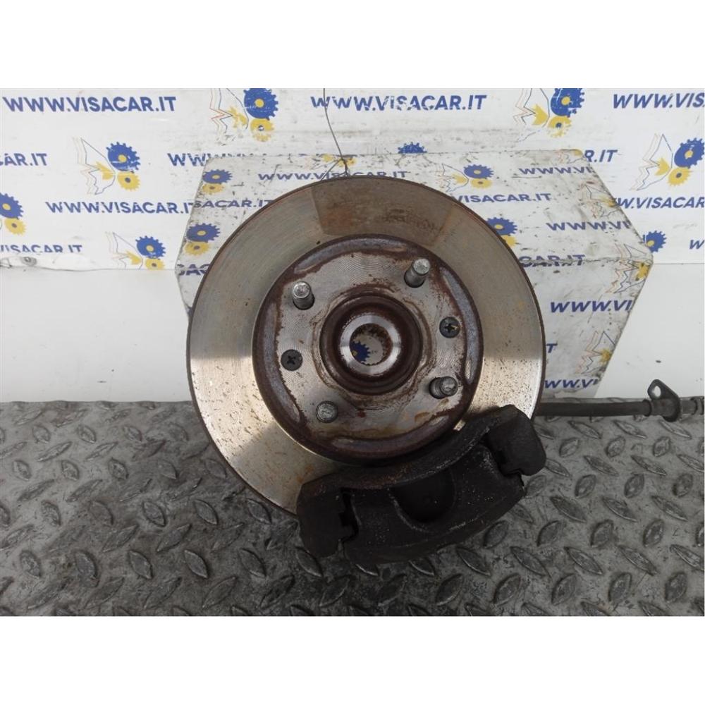 Sfera Regolazione Sospensioni Anteriore Destro Usato Dal 2011 Kia Picanto «Iii» (2011)