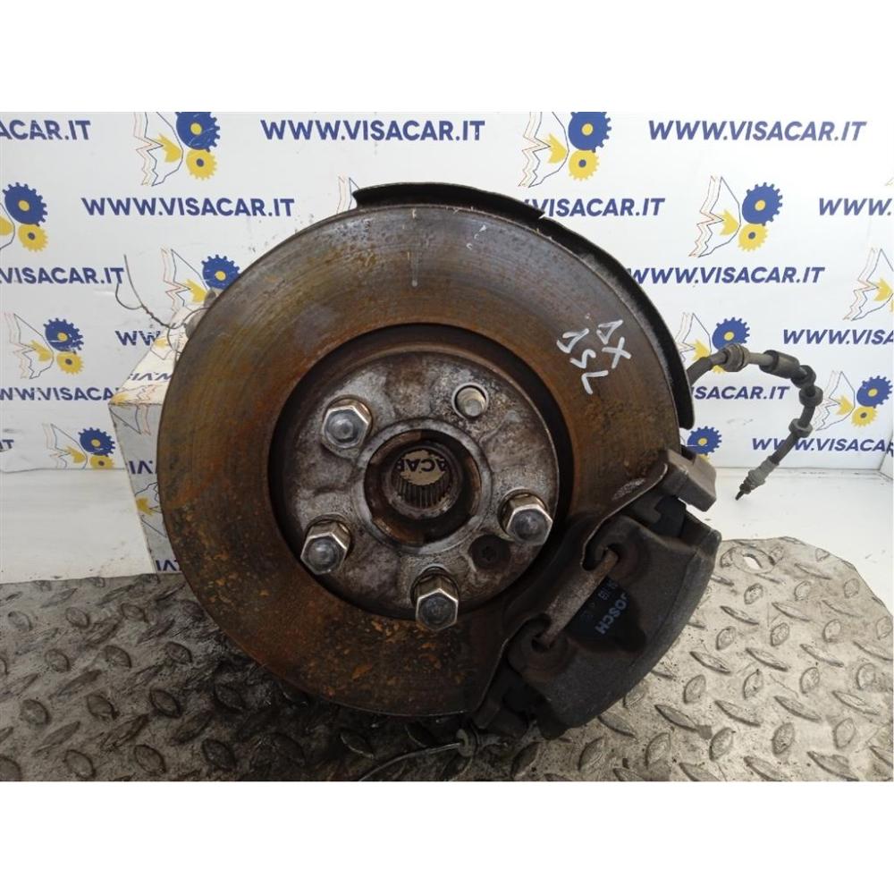 Sfera Regolazione Sospensioni Anteriore Destro Usato Land Rover Range Rover Evoque «I» (2011)