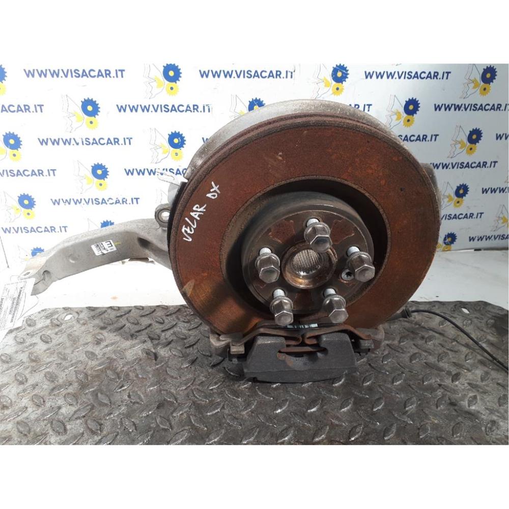 Sfera Regolazione Sospensioni Anteriore Destro Usato Dal 2017 Land Rover Range Rover Velar (2017)