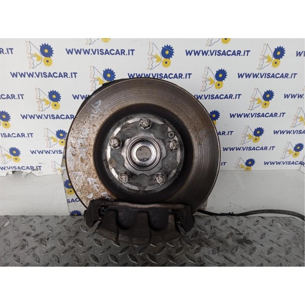 Sfera Regolazione Sospensioni Anteriore Destro Usato Dal 2008 Mercedes Classe Glk «X204» (2009)