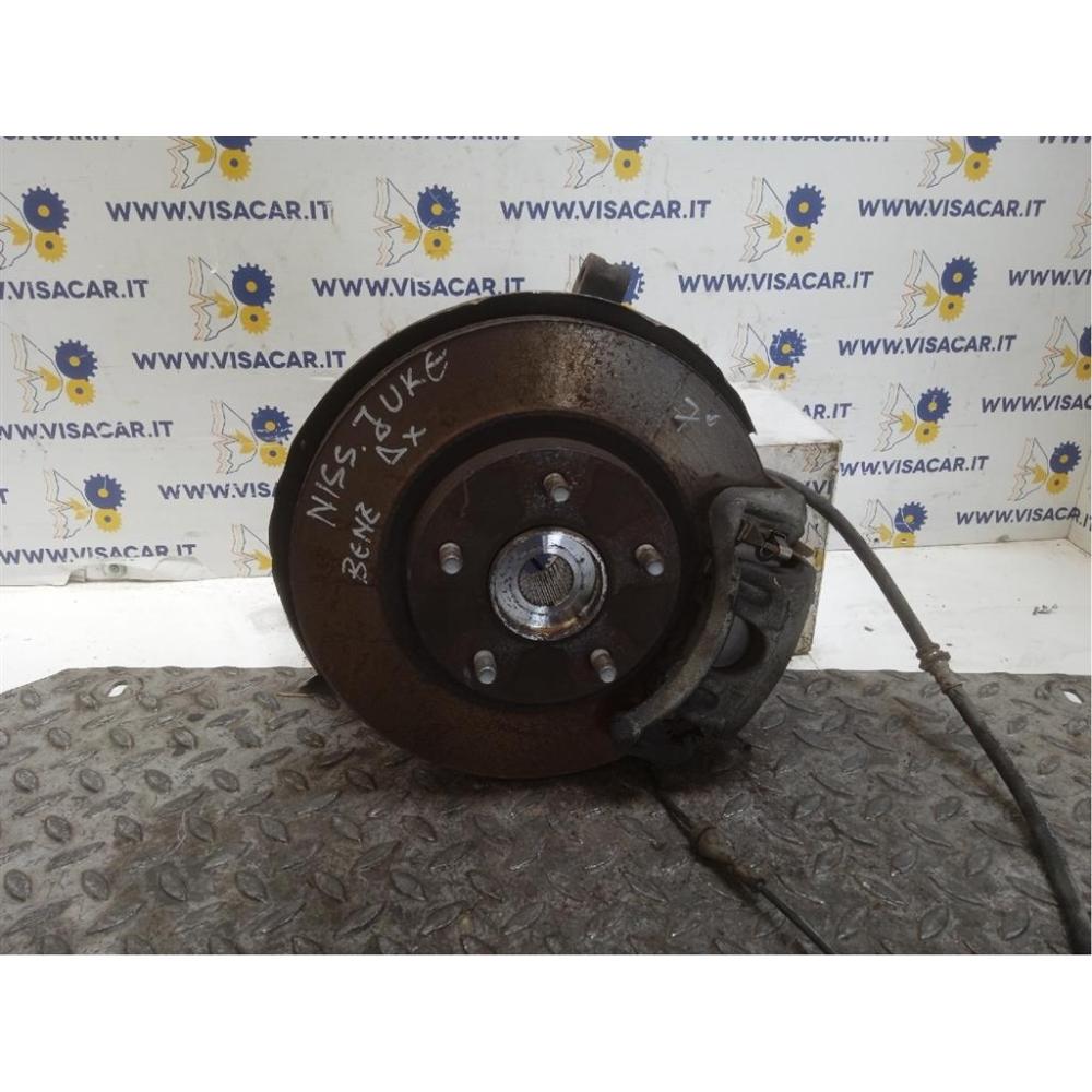 Sfera Regolazione Sospensioni Anteriore Destro Usato Dal 2010 Nissan Juke «I» (2010)