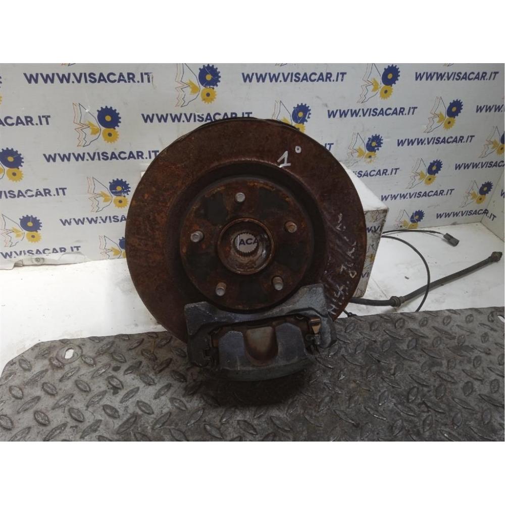 Sfera Regolazione Sospensioni Anteriore Destro Usato Dal 2010 Nissan Juke «I» (2010)
