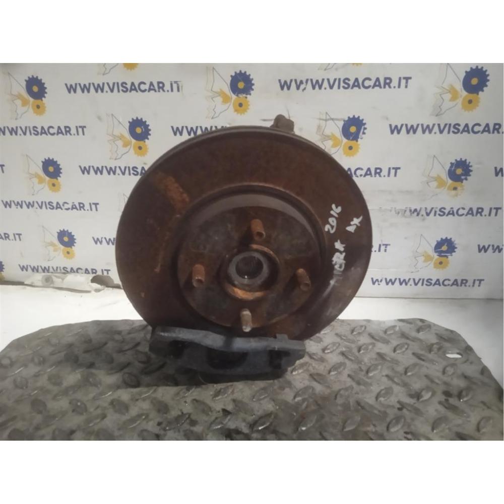 Sfera Regolazione Sospensioni Anteriore Destro Usato Dal 2010 Nissan Micra «Iv» (2011)