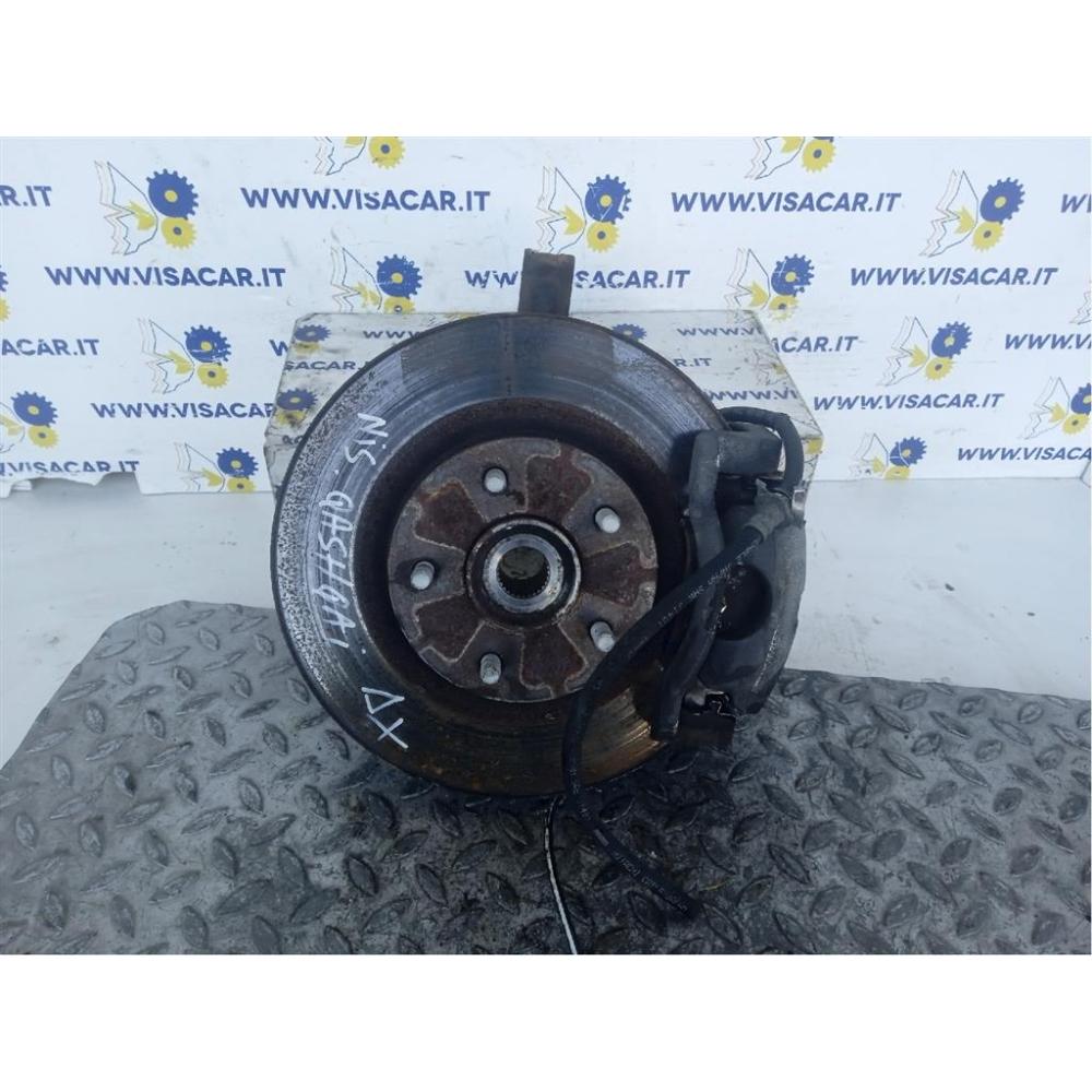 Sfera Regolazione Sospensioni Anteriore Destro Usato Nissan Qashqai «I» (2007)