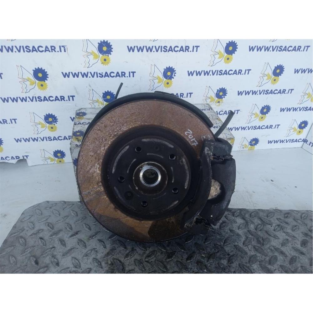 Sfera Regolazione Sospensioni Anteriore Destro Usato Dal 2014 Al 2018 Nissan Qashqai «Ii» (2014)
