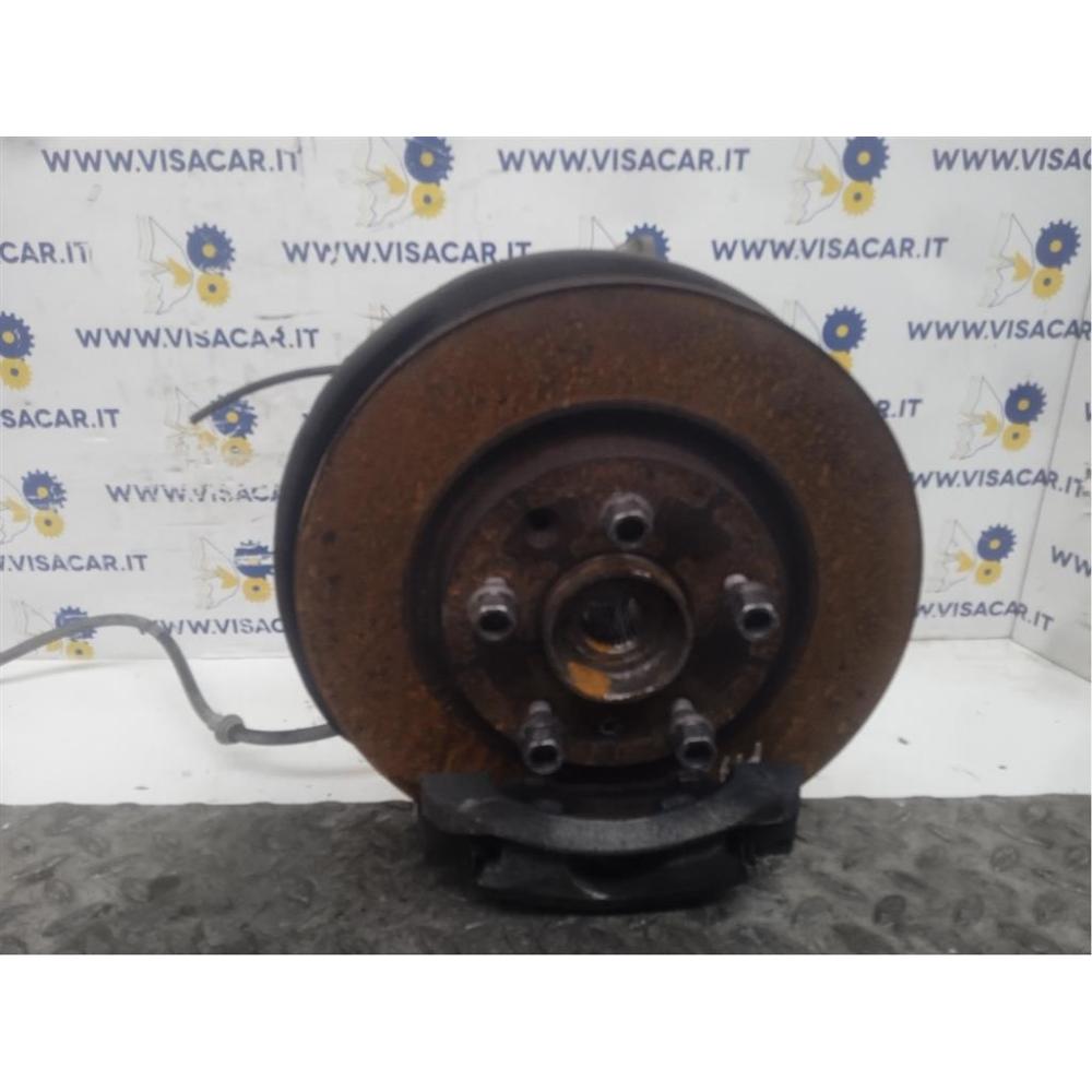 Sfera Regolazione Sospensioni Anteriore Destro Usato Dal 2014 Al 2018 Nissan Qashqai «Ii» (2014)