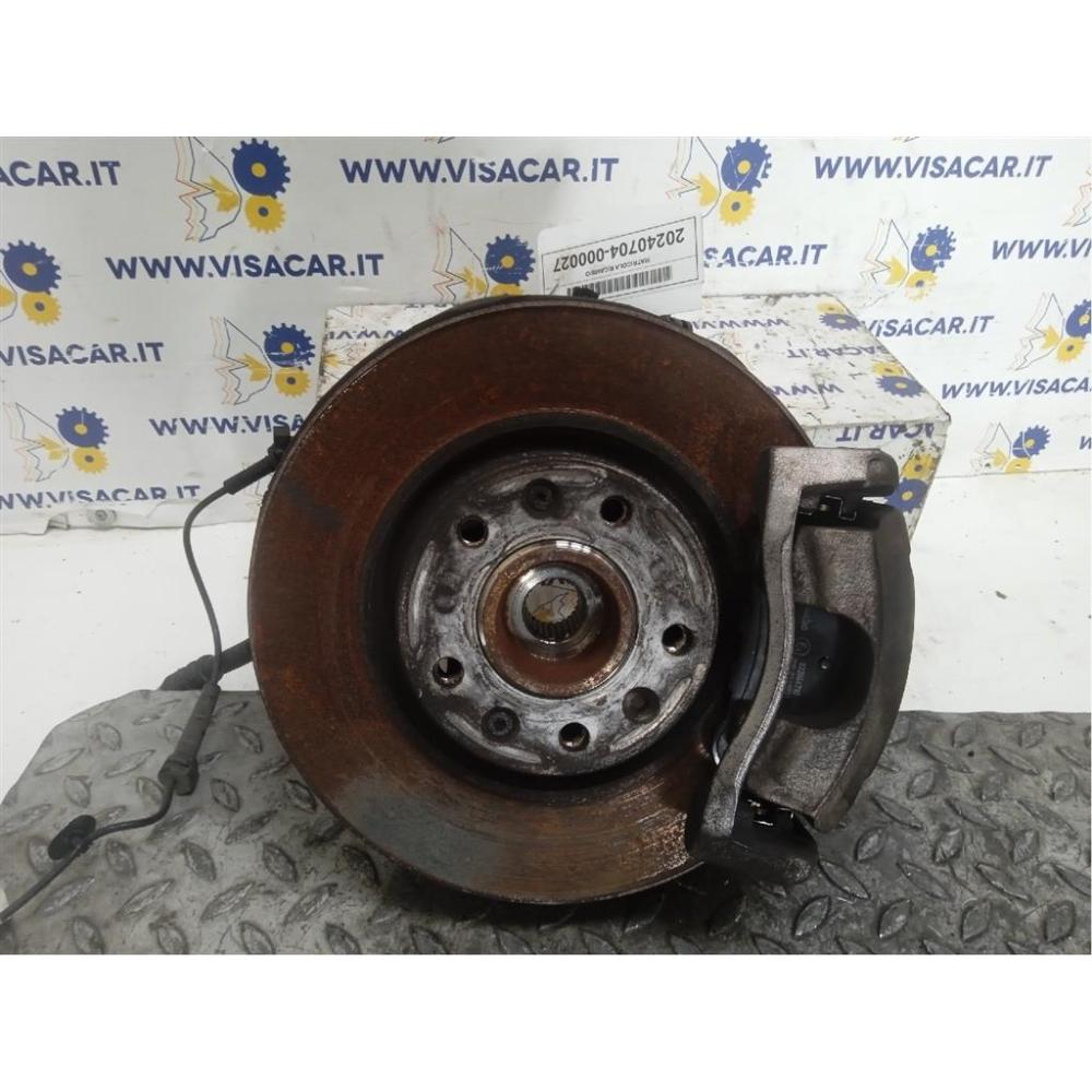 Sfera Regolazione Sospensioni Anteriore Destro Usato Opel Combo «E» (2018)