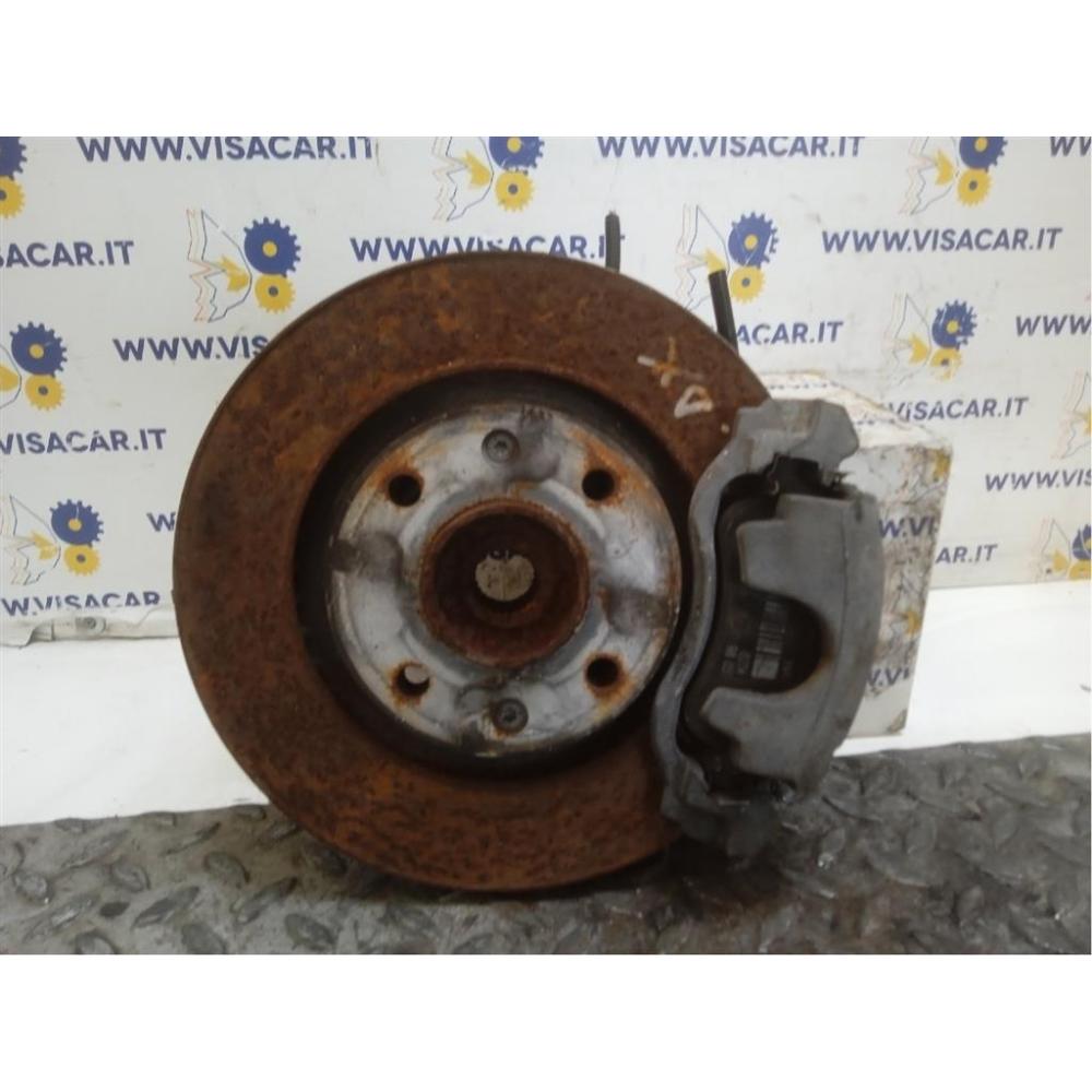 Sfera Regolazione Sospensioni Anteriore Destro Usato Dal 2017 Opel Crossland X (2017)