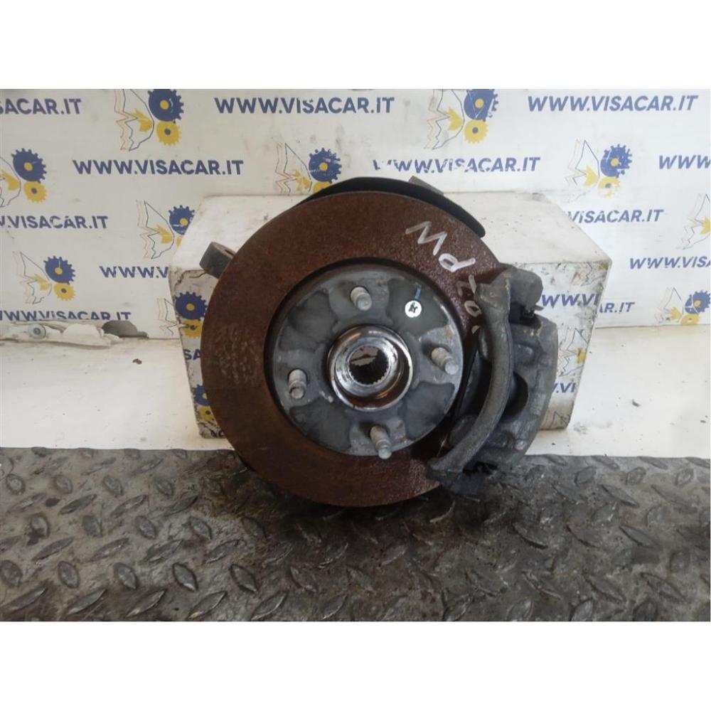 Sfera Regolazione Sospensioni Anteriore Destro Usato Dal 2017 Opel Karl (2015)