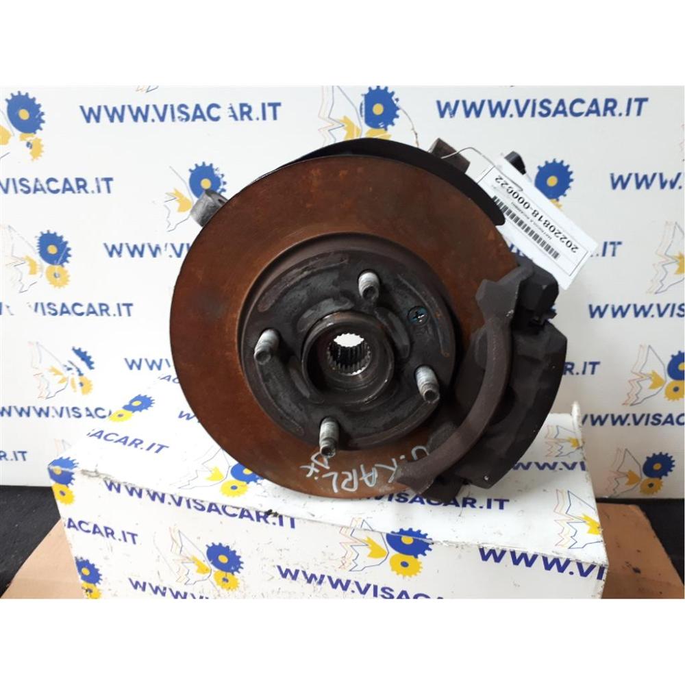 Sfera Regolazione Sospensioni Anteriore Destro Usato Dal 2015 Opel Karl (2015)
