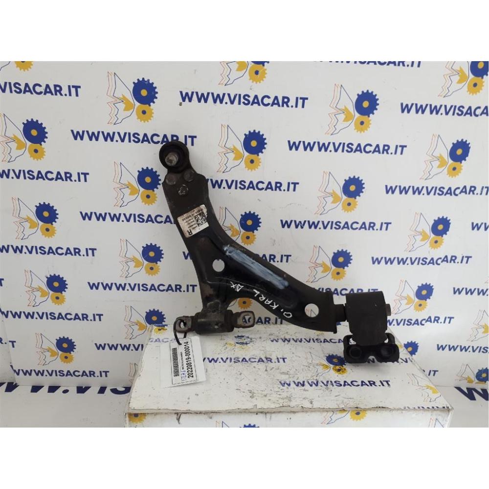 Sfera Regolazione Sospensioni Anteriore Destro Usato Dal 2015 Opel Karl (2015)