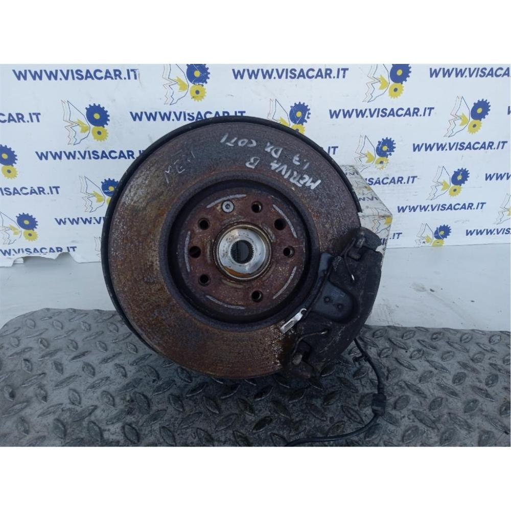 Sfera Regolazione Sospensioni Anteriore Destro Usato Dal 2010 Opel Meriva «B» (2010)