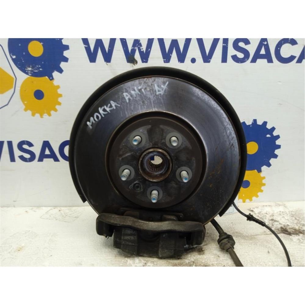 Sfera Regolazione Sospensioni Anteriore Destro Usato Dal 2012 Opel Mokka (2013)