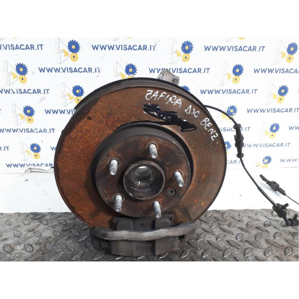 Sfera Regolazione Sospensioni Anteriore Destro Usato Dal 2011 Opel Zafira «C» (2012)