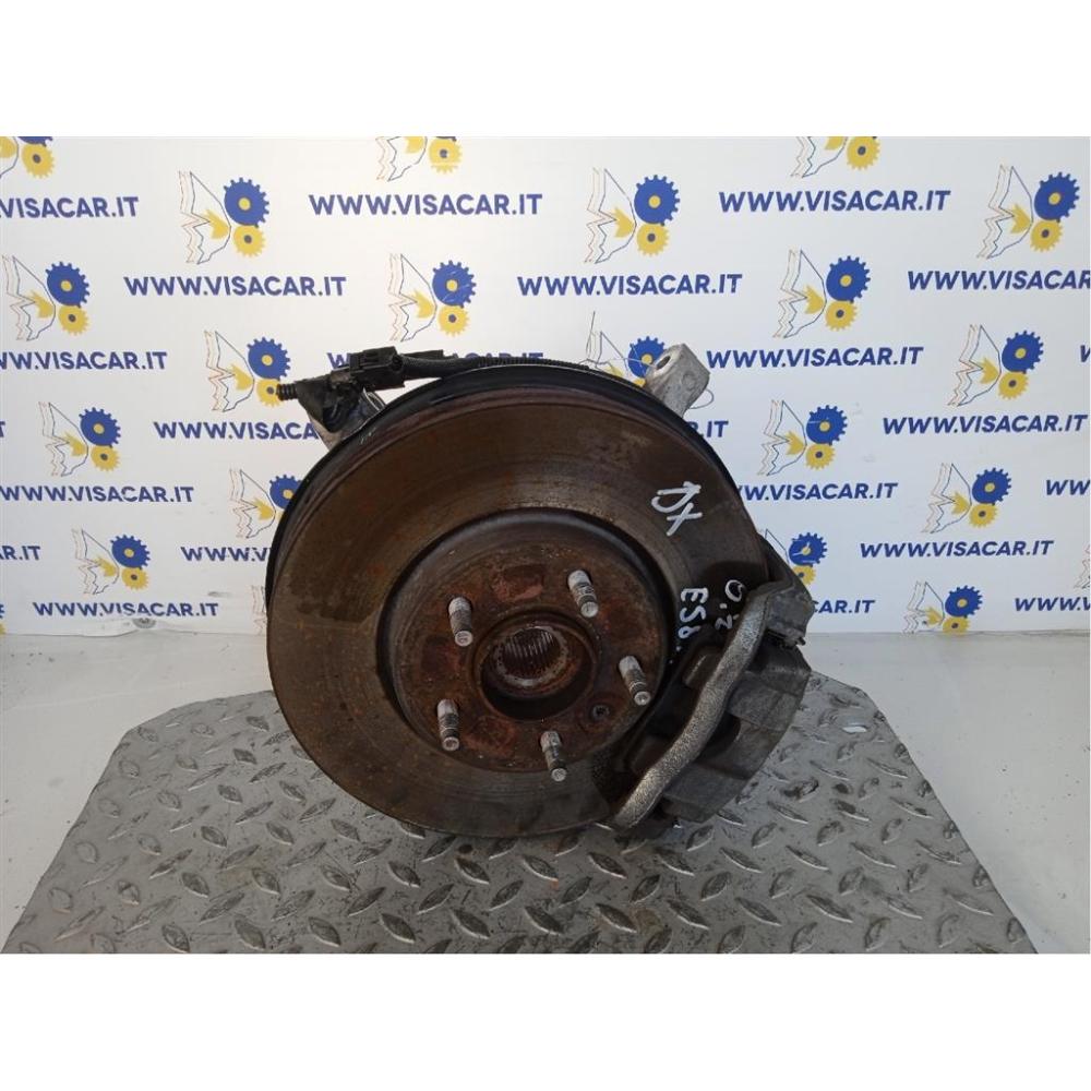 Sfera Regolazione Sospensioni Anteriore Destro Usato Dal 2011 Opel Zafira «C» (2012)
