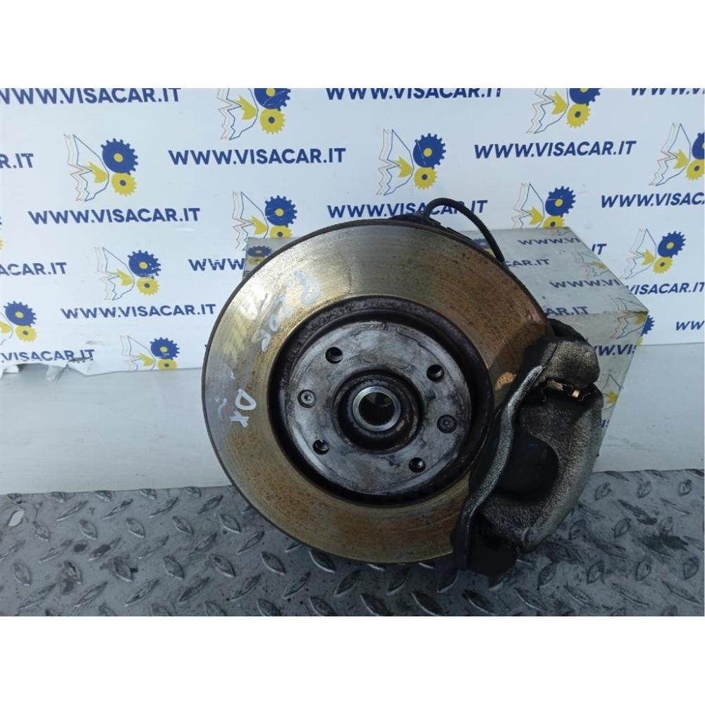 Sfera Regolazione Sospensioni Anteriore Destro Usato Dal 2013 Al 2016 Peugeot 208 «I» (2015)